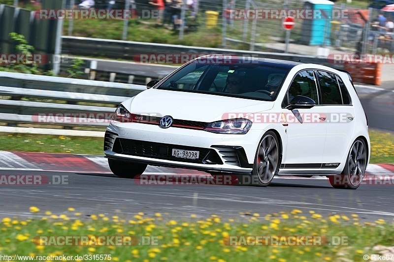 Bild #3315575 - Touristenfahrten Nürburgring Nordschleife 06.08.2017