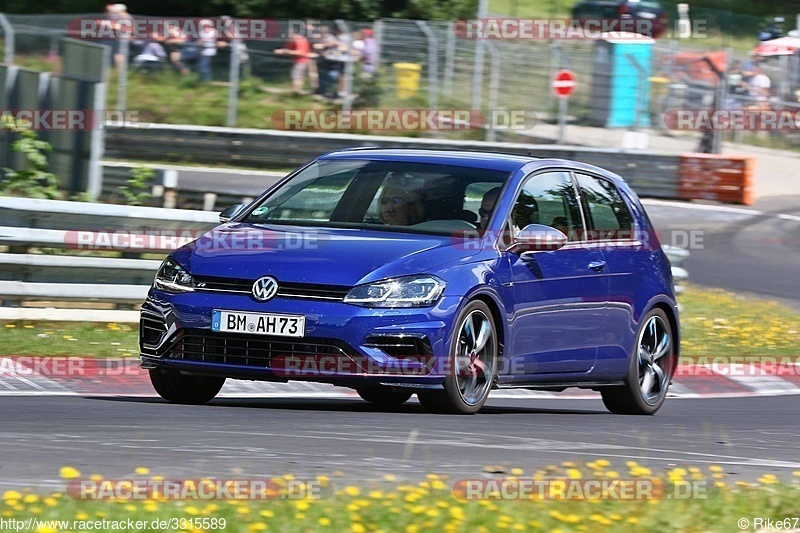 Bild #3315589 - Touristenfahrten Nürburgring Nordschleife 06.08.2017