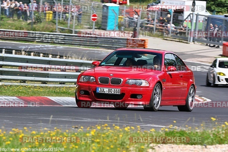 Bild #3315748 - Touristenfahrten Nürburgring Nordschleife 06.08.2017