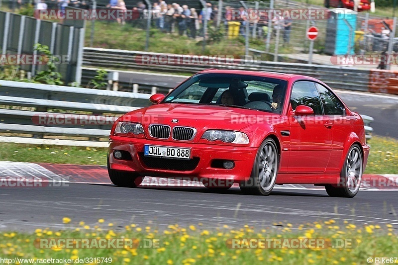 Bild #3315749 - Touristenfahrten Nürburgring Nordschleife 06.08.2017