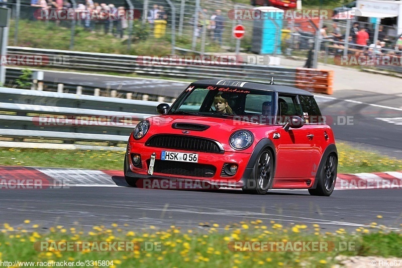 Bild #3315804 - Touristenfahrten Nürburgring Nordschleife 06.08.2017