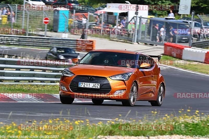 Bild #3315897 - Touristenfahrten Nürburgring Nordschleife 06.08.2017