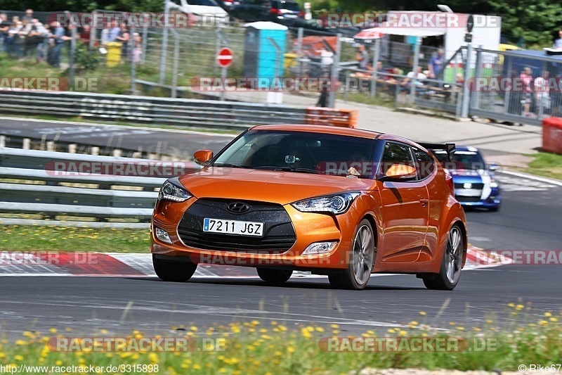 Bild #3315898 - Touristenfahrten Nürburgring Nordschleife 06.08.2017