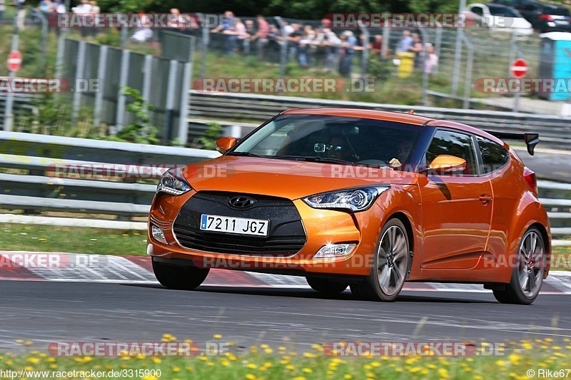 Bild #3315900 - Touristenfahrten Nürburgring Nordschleife 06.08.2017