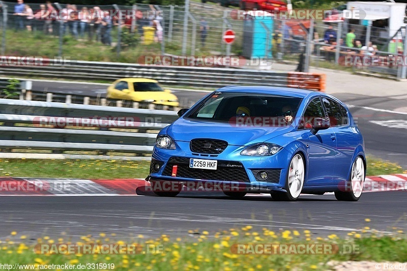 Bild #3315919 - Touristenfahrten Nürburgring Nordschleife 06.08.2017