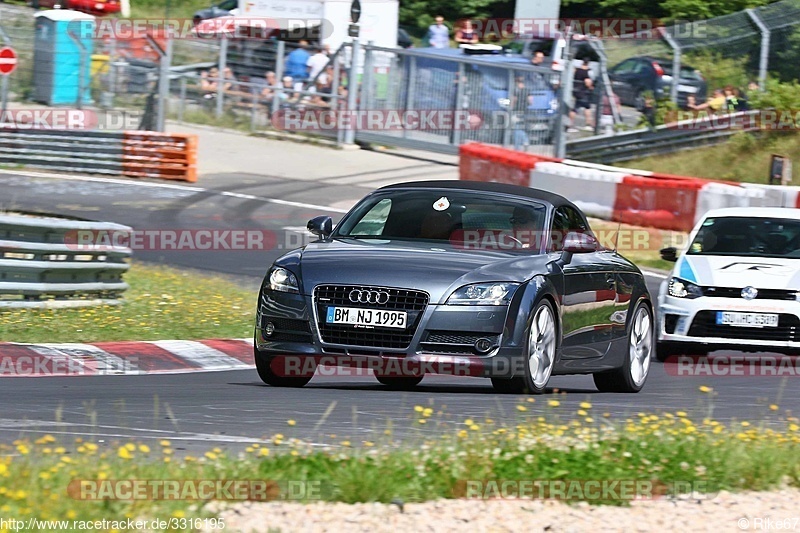 Bild #3316195 - Touristenfahrten Nürburgring Nordschleife 06.08.2017