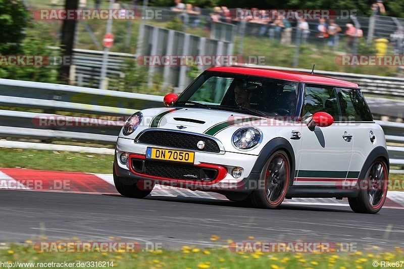 Bild #3316214 - Touristenfahrten Nürburgring Nordschleife 06.08.2017