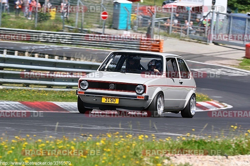 Bild #3316579 - Touristenfahrten Nürburgring Nordschleife 06.08.2017