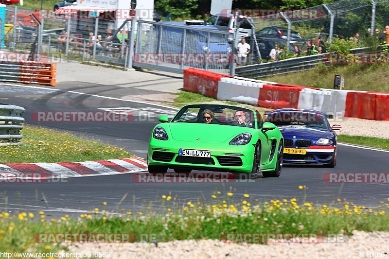 Bild #3316582 - Touristenfahrten Nürburgring Nordschleife 06.08.2017