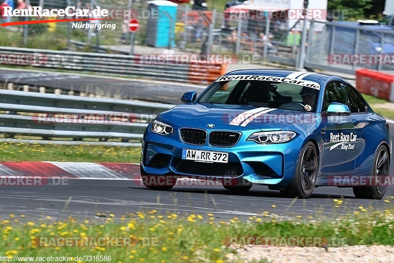 Bild #3316586 - Touristenfahrten Nürburgring Nordschleife 06.08.2017