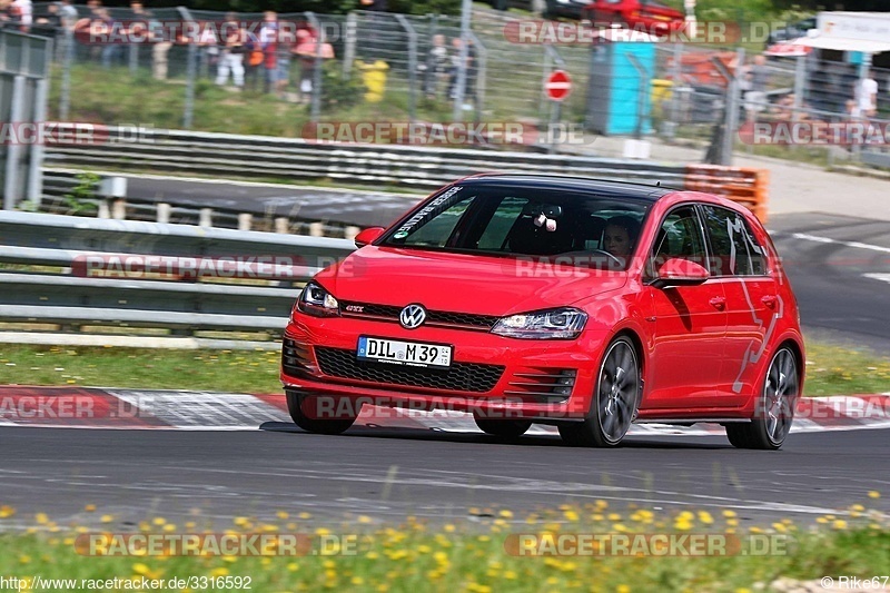 Bild #3316592 - Touristenfahrten Nürburgring Nordschleife 06.08.2017