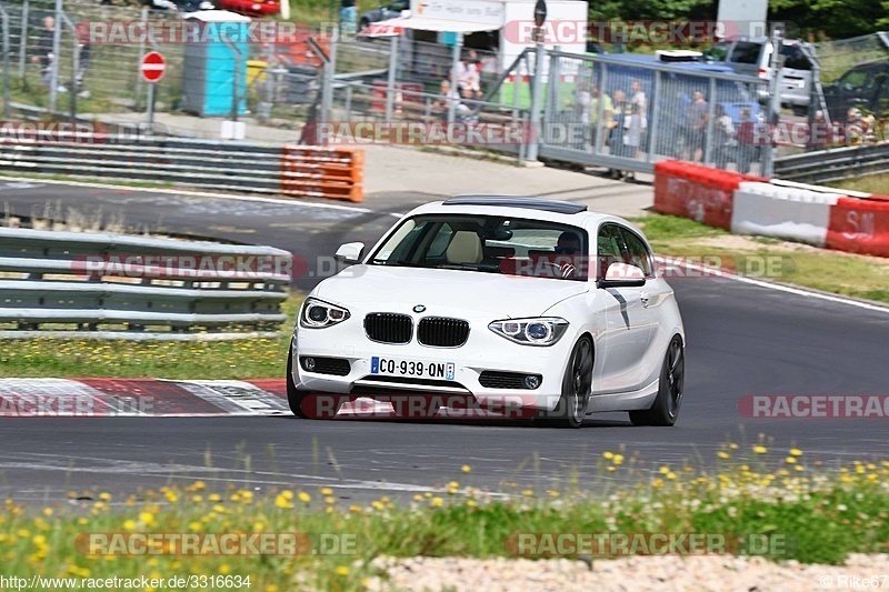 Bild #3316634 - Touristenfahrten Nürburgring Nordschleife 06.08.2017