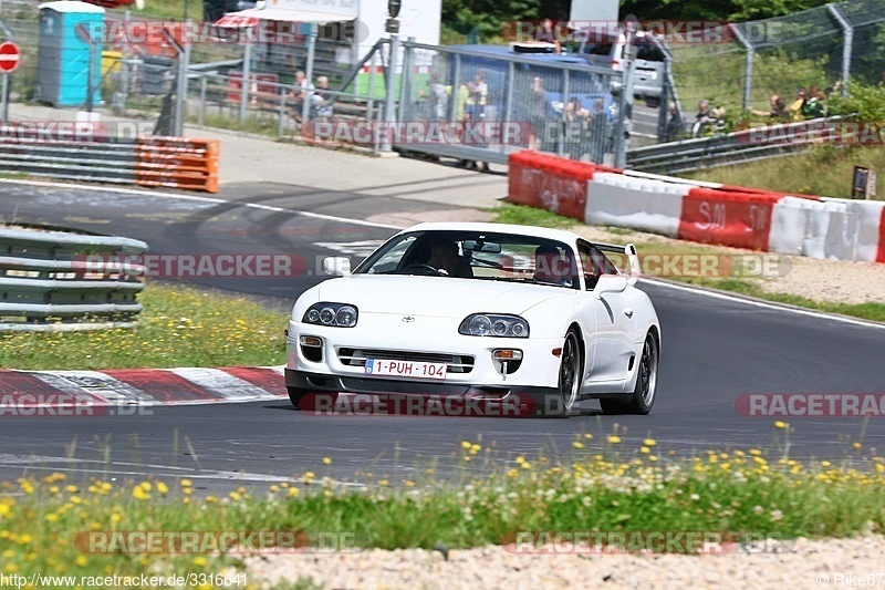 Bild #3316641 - Touristenfahrten Nürburgring Nordschleife 06.08.2017