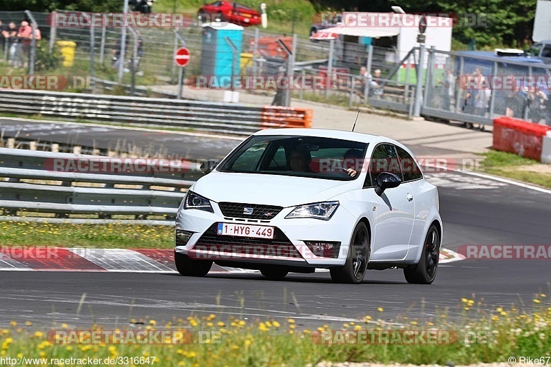 Bild #3316647 - Touristenfahrten Nürburgring Nordschleife 06.08.2017