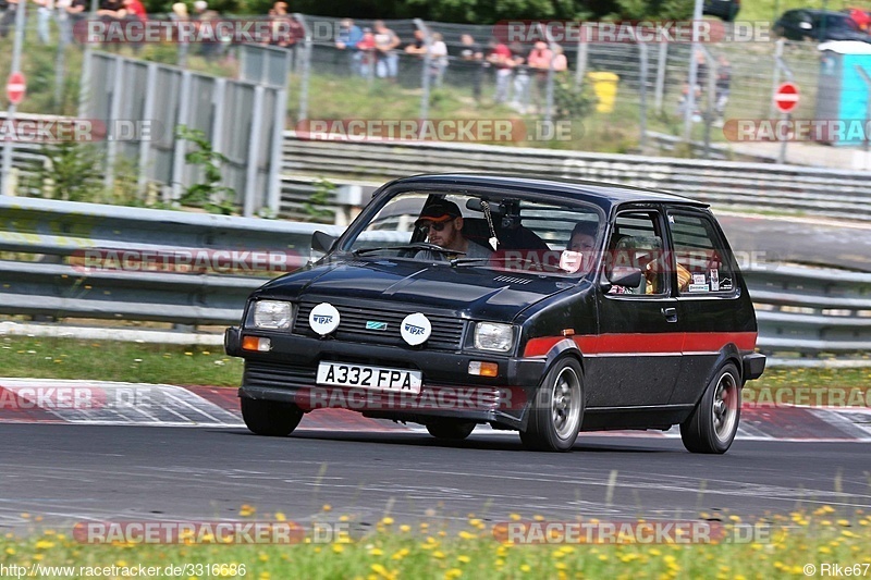 Bild #3316686 - Touristenfahrten Nürburgring Nordschleife 06.08.2017