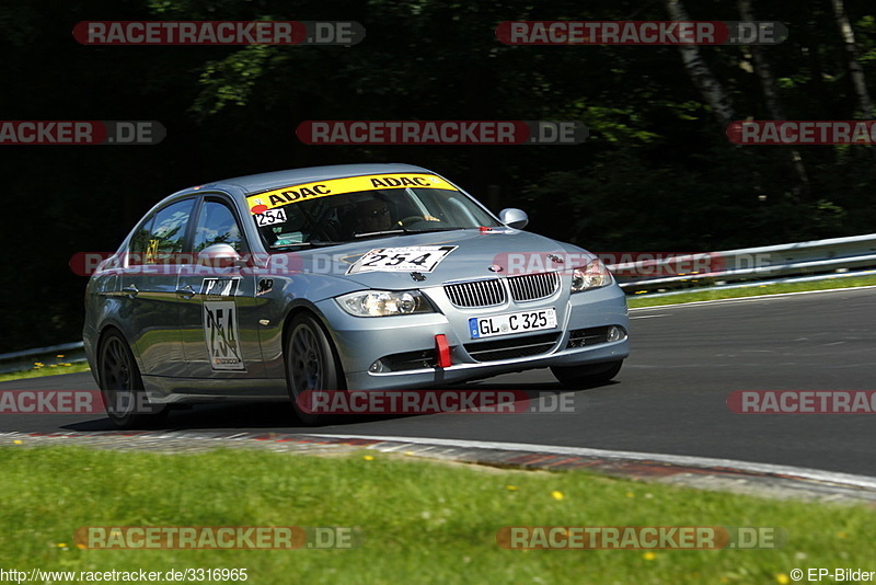 Bild #3316965 - Touristenfahrten Nürburgring Nordschleife 06.08.2017