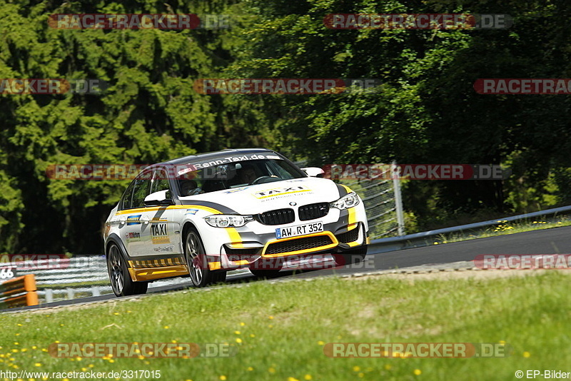 Bild #3317015 - Touristenfahrten Nürburgring Nordschleife 06.08.2017