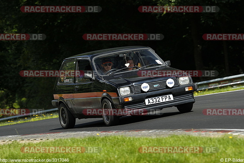 Bild #3317046 - Touristenfahrten Nürburgring Nordschleife 06.08.2017