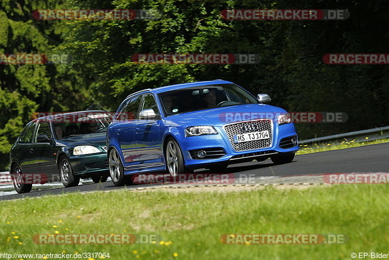 Bild #3317064 - Touristenfahrten Nürburgring Nordschleife 06.08.2017