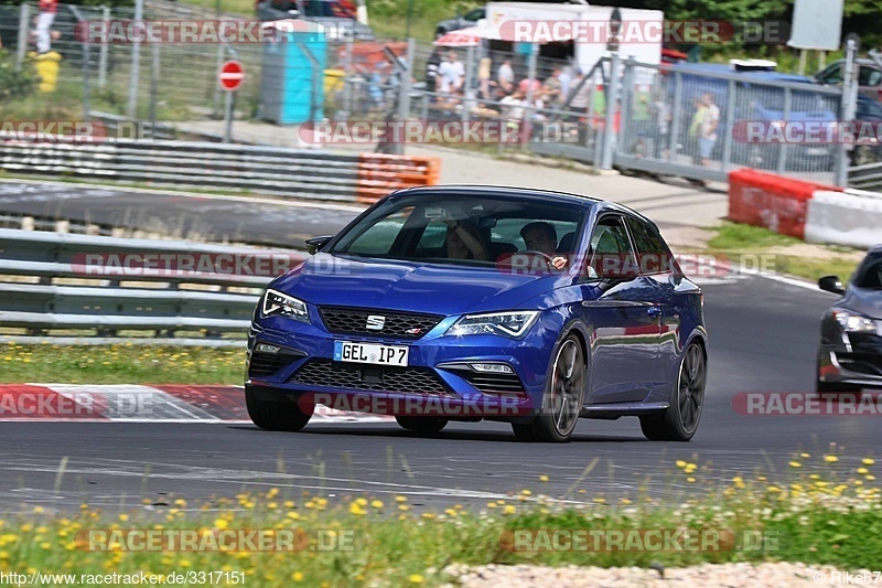 Bild #3317151 - Touristenfahrten Nürburgring Nordschleife 06.08.2017