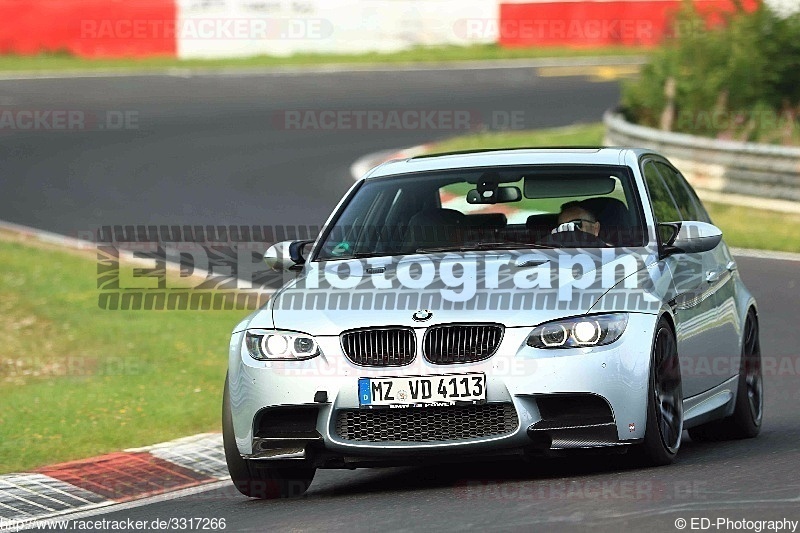 Bild #3317266 - Touristenfahrten Nürburgring Nordschleife 06.08.2017