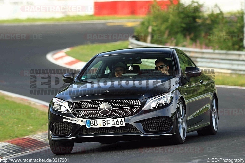 Bild #3317301 - Touristenfahrten Nürburgring Nordschleife 06.08.2017