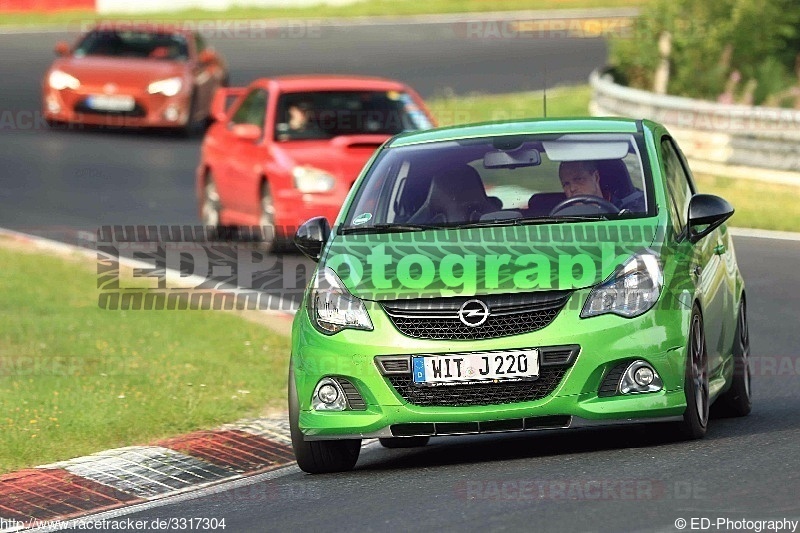 Bild #3317304 - Touristenfahrten Nürburgring Nordschleife 06.08.2017