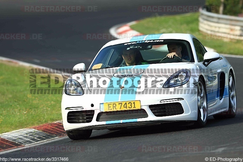 Bild #3317466 - Touristenfahrten Nürburgring Nordschleife 06.08.2017