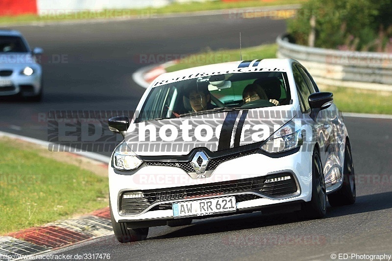 Bild #3317476 - Touristenfahrten Nürburgring Nordschleife 06.08.2017