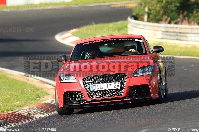 Bild #3317490 - Touristenfahrten Nürburgring Nordschleife 06.08.2017