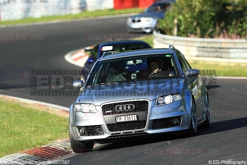 Bild #3317587 - Touristenfahrten Nürburgring Nordschleife 06.08.2017