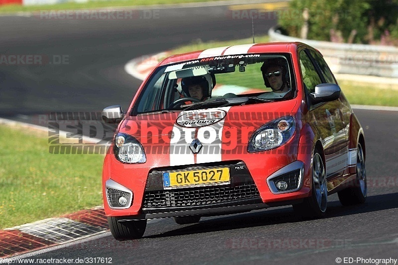 Bild #3317612 - Touristenfahrten Nürburgring Nordschleife 06.08.2017