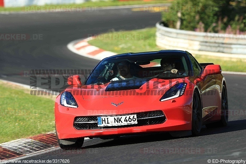 Bild #3317626 - Touristenfahrten Nürburgring Nordschleife 06.08.2017