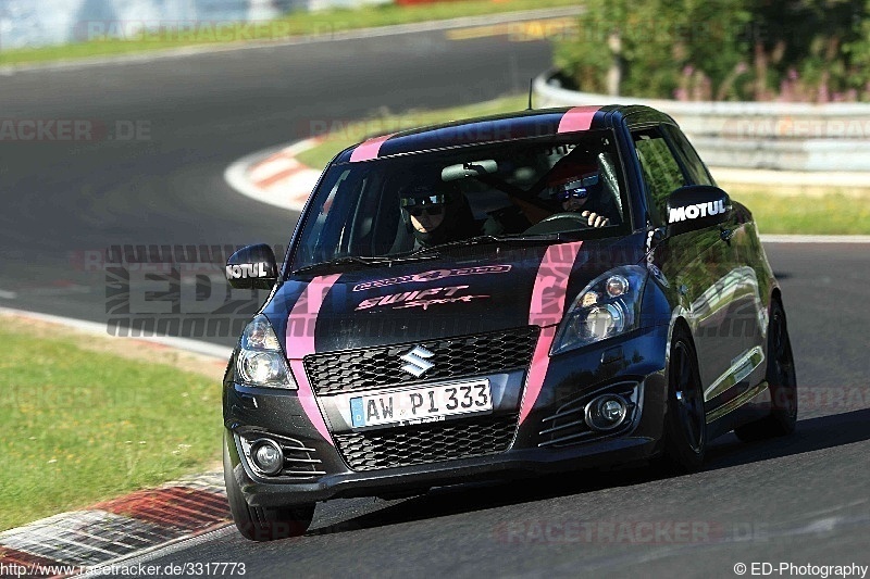 Bild #3317773 - Touristenfahrten Nürburgring Nordschleife 06.08.2017