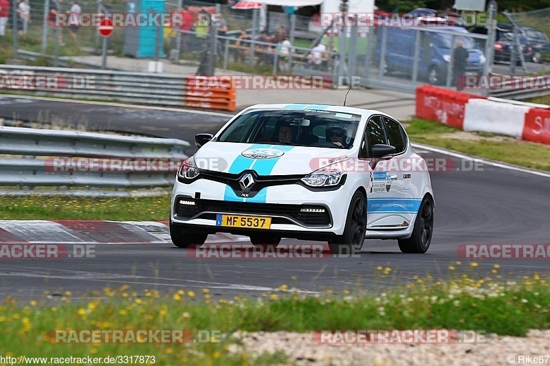 Bild #3317873 - Touristenfahrten Nürburgring Nordschleife 06.08.2017