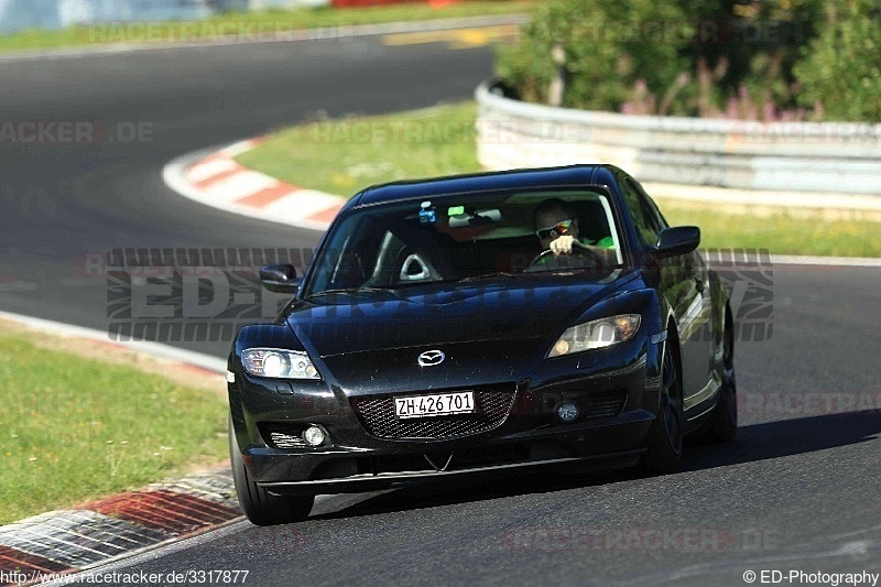 Bild #3317877 - Touristenfahrten Nürburgring Nordschleife 06.08.2017