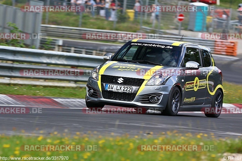 Bild #3317970 - Touristenfahrten Nürburgring Nordschleife 06.08.2017