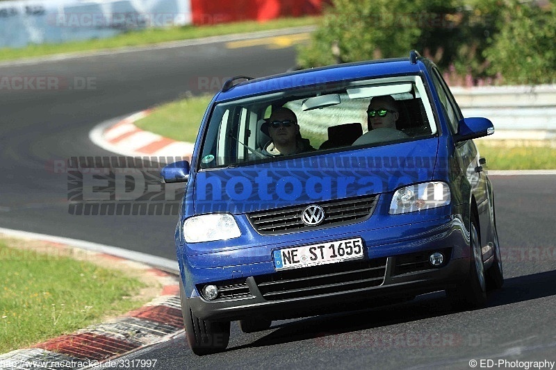 Bild #3317997 - Touristenfahrten Nürburgring Nordschleife 06.08.2017