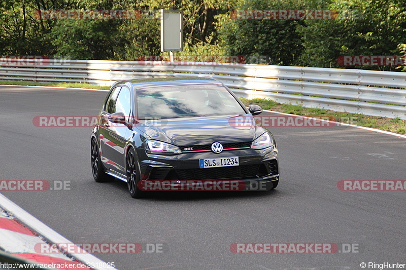 Bild #3318025 - Touristenfahrten Nürburgring Nordschleife 06.08.2017