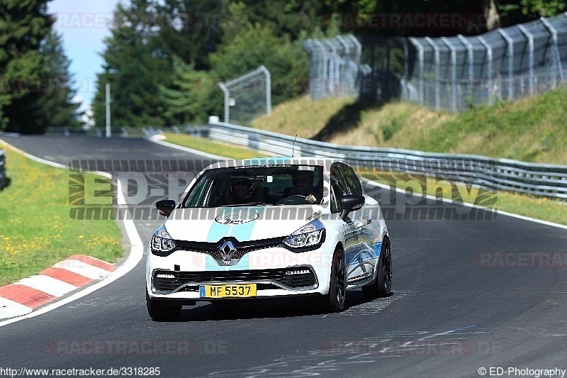 Bild #3318285 - Touristenfahrten Nürburgring Nordschleife 06.08.2017