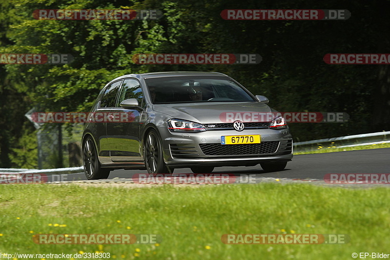 Bild #3318303 - Touristenfahrten Nürburgring Nordschleife 06.08.2017