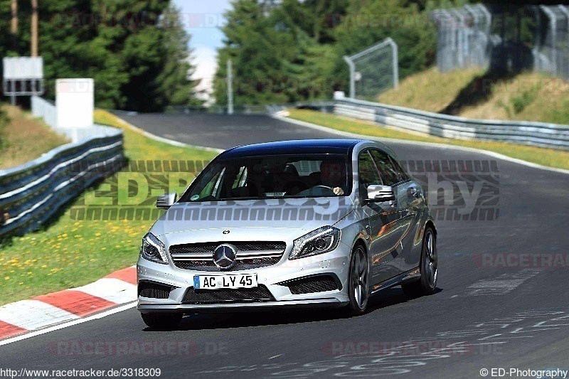 Bild #3318309 - Touristenfahrten Nürburgring Nordschleife 06.08.2017