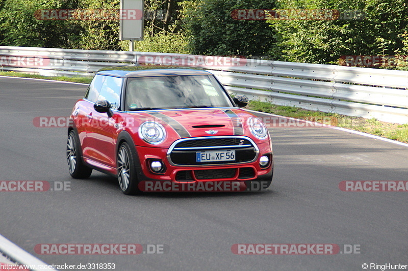 Bild #3318353 - Touristenfahrten Nürburgring Nordschleife 06.08.2017