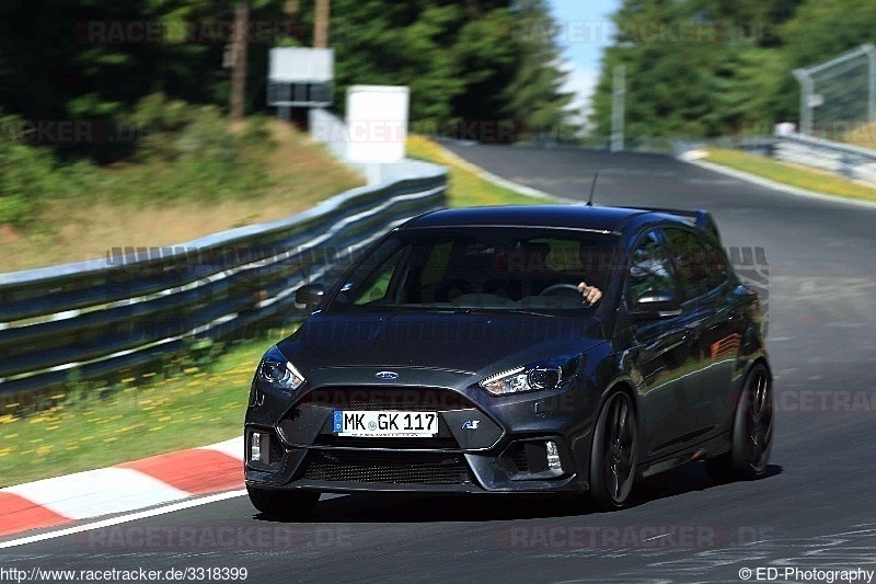 Bild #3318399 - Touristenfahrten Nürburgring Nordschleife 06.08.2017