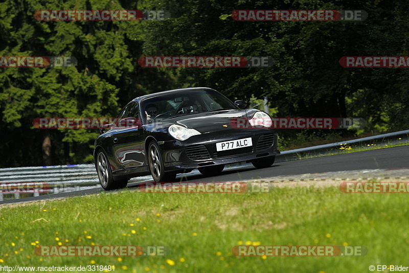 Bild #3318481 - Touristenfahrten Nürburgring Nordschleife 06.08.2017