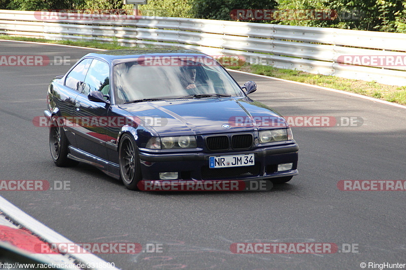 Bild #3318500 - Touristenfahrten Nürburgring Nordschleife 06.08.2017