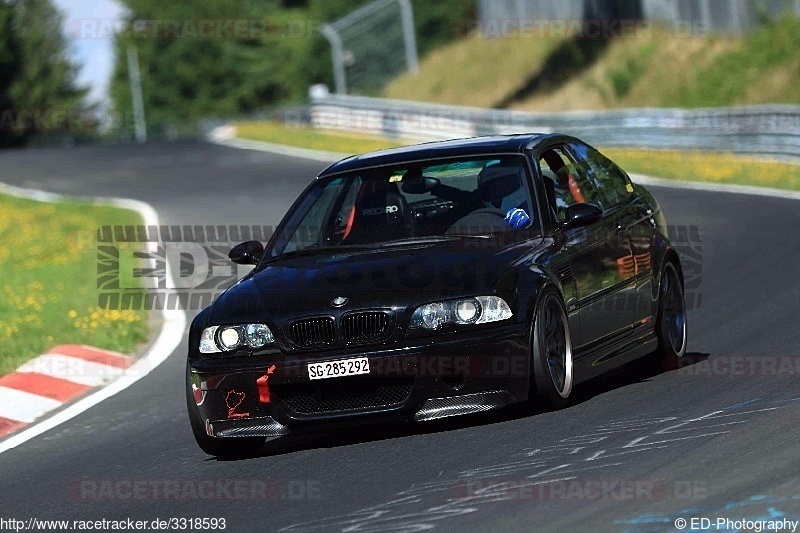 Bild #3318593 - Touristenfahrten Nürburgring Nordschleife 06.08.2017