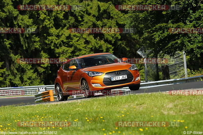 Bild #3318612 - Touristenfahrten Nürburgring Nordschleife 06.08.2017