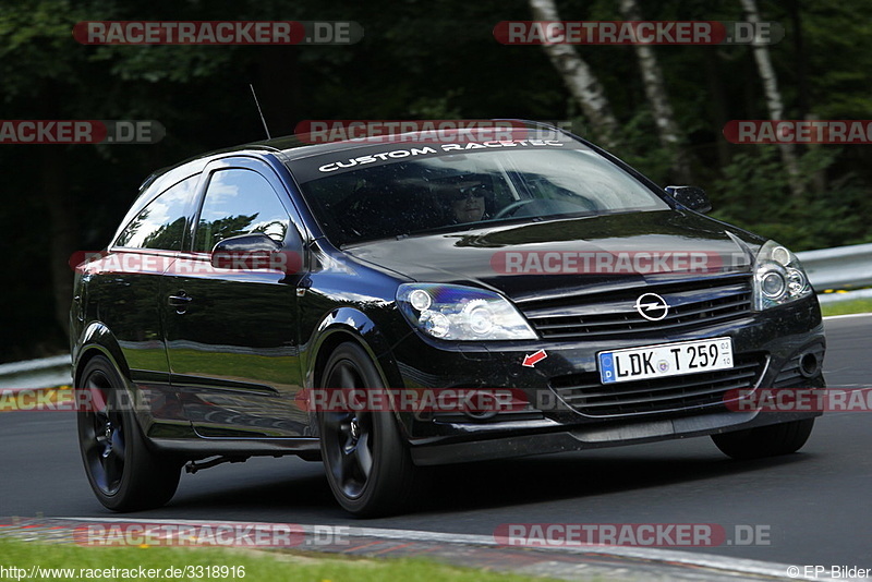 Bild #3318916 - Touristenfahrten Nürburgring Nordschleife 06.08.2017