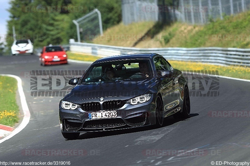 Bild #3319016 - Touristenfahrten Nürburgring Nordschleife 06.08.2017